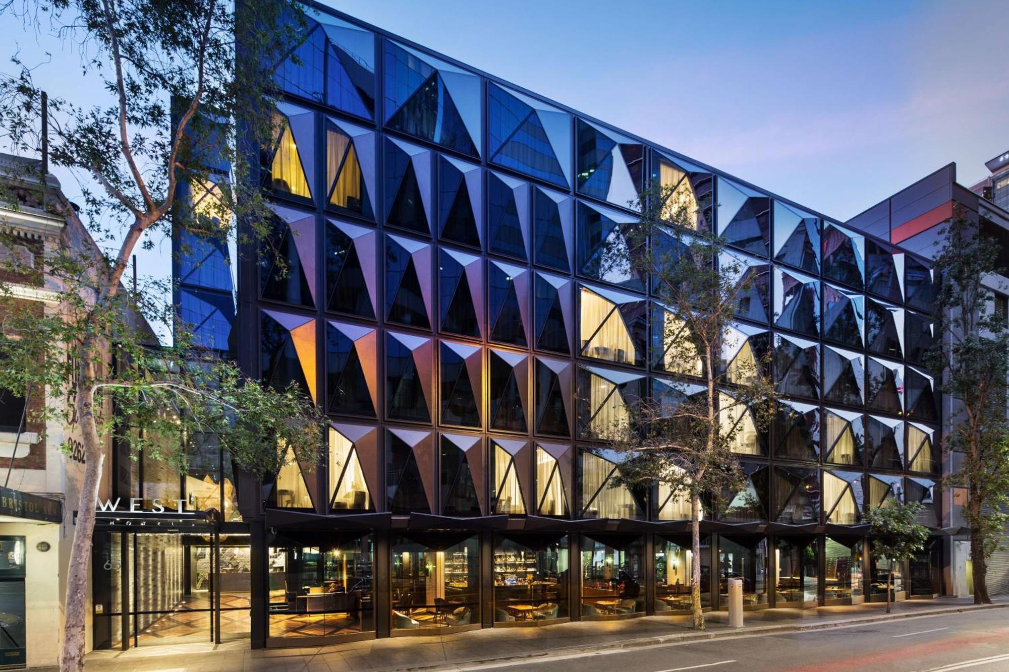 West Hotel Sydney, Curio Collection By Hilton Sidney Exterior foto