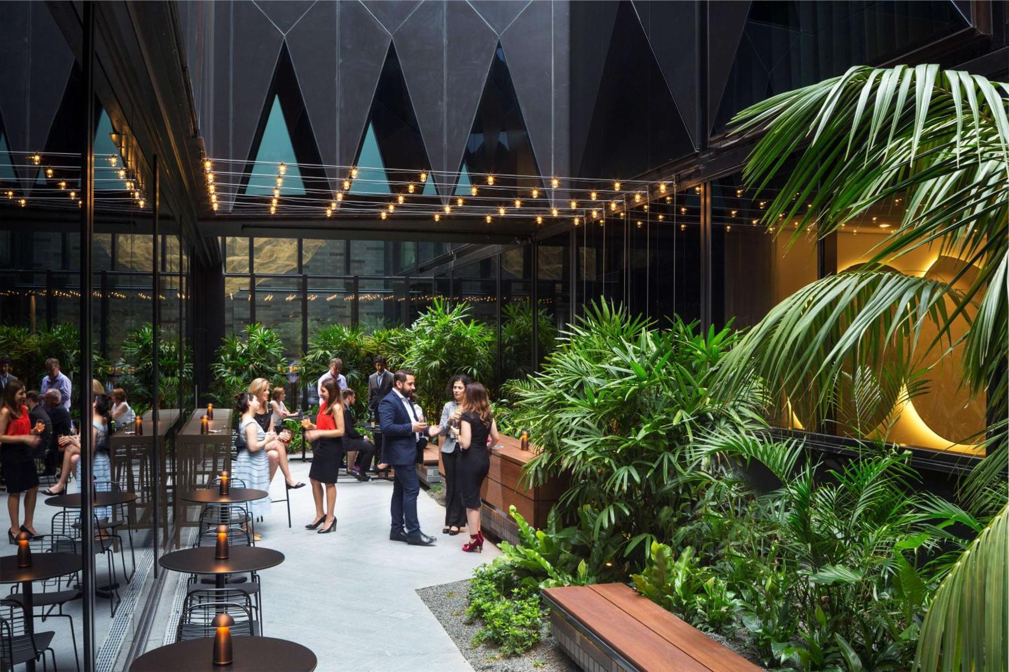 West Hotel Sydney, Curio Collection By Hilton Sidney Exterior foto