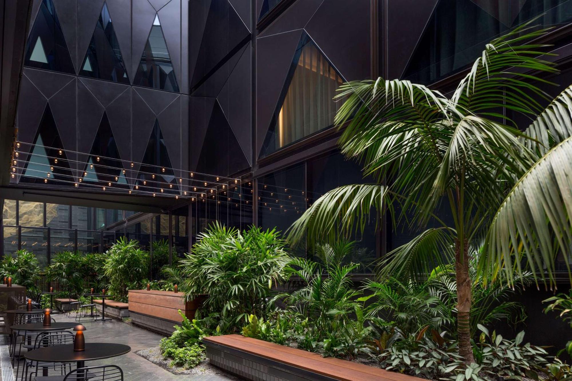 West Hotel Sydney, Curio Collection By Hilton Sidney Exterior foto